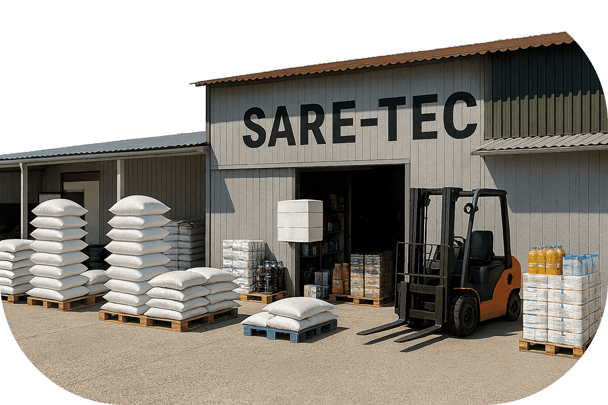 About Sare-Tec