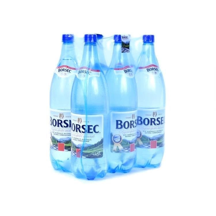 APĂ MINERALĂ BORSEC