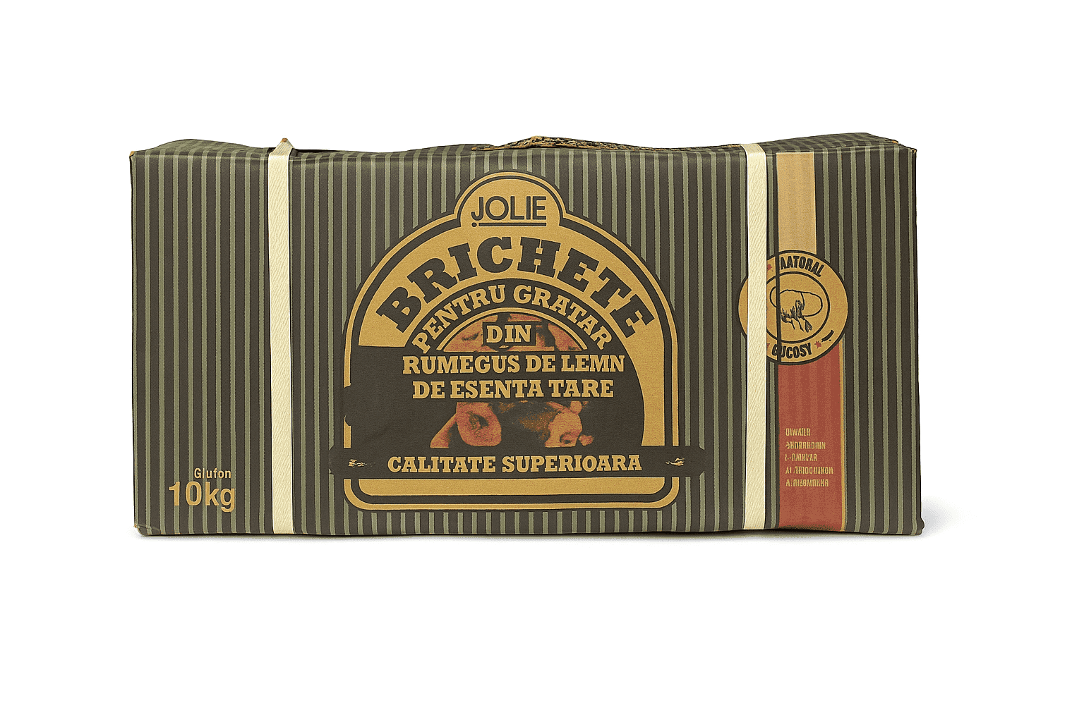 BRICHETE GRĂTAR 10KG