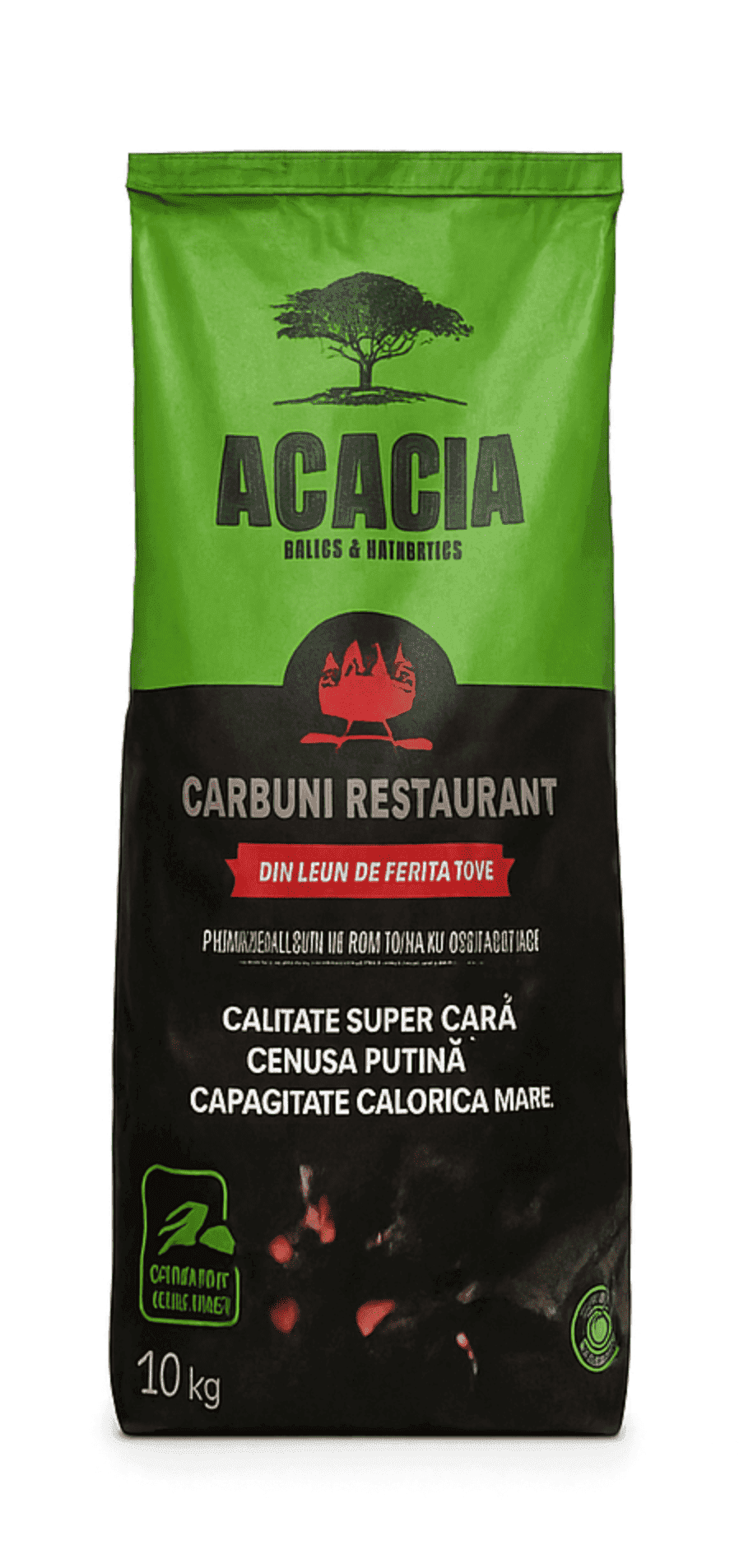 CARBUNI ACACIA 5KG