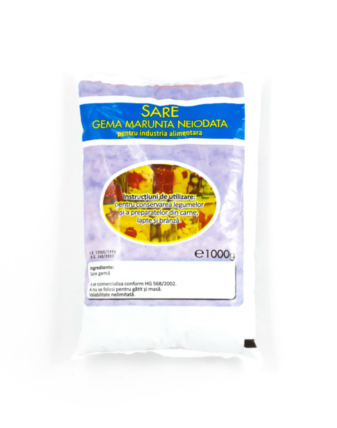 SARE ALBĂ PENTRU BRÂNZĂ