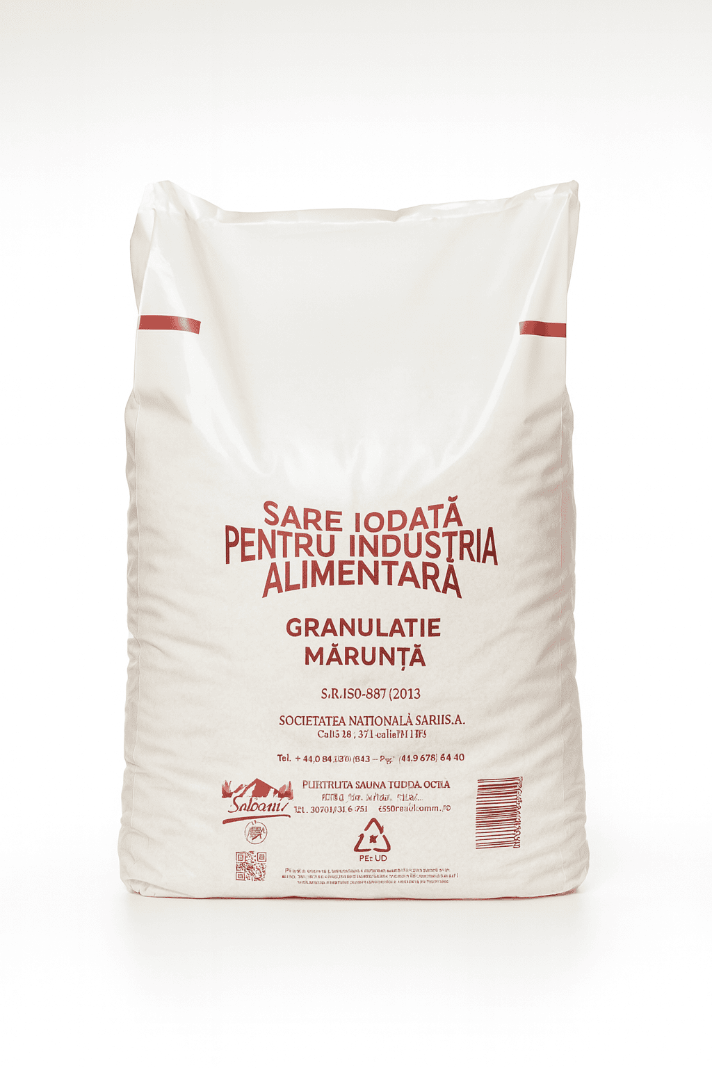 SARE IODATĂ PANIFICAȚIE